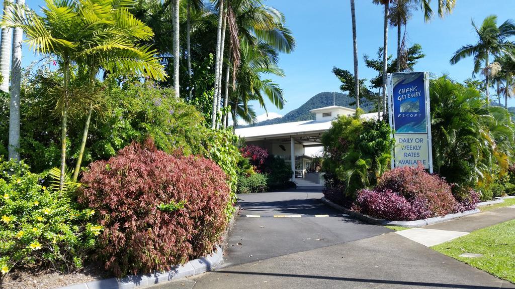 Cairns Gateway Resort Extérieur photo