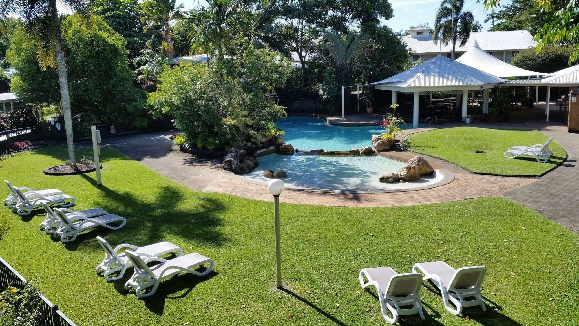 Cairns Gateway Resort Extérieur photo