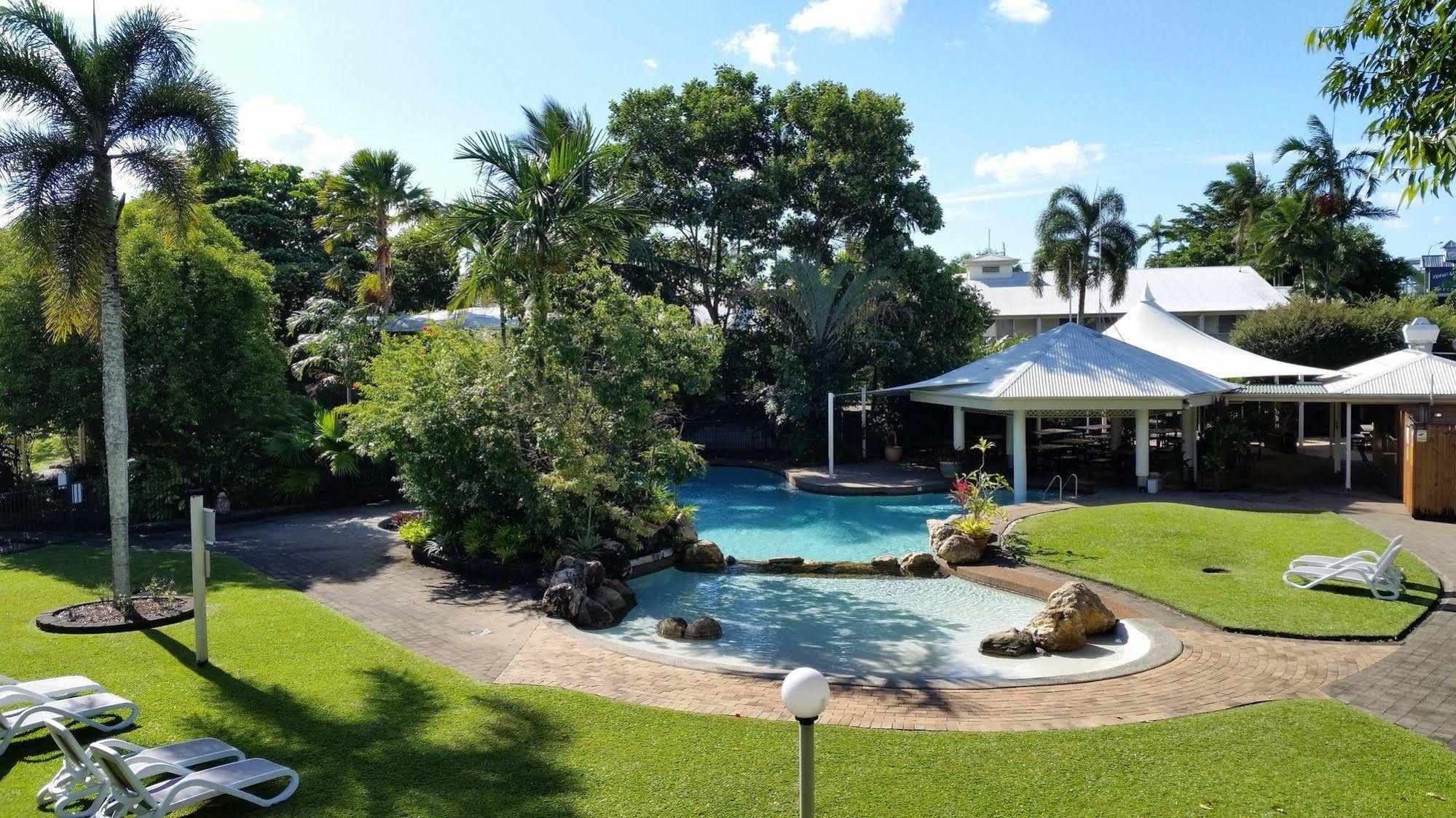 Cairns Gateway Resort Extérieur photo