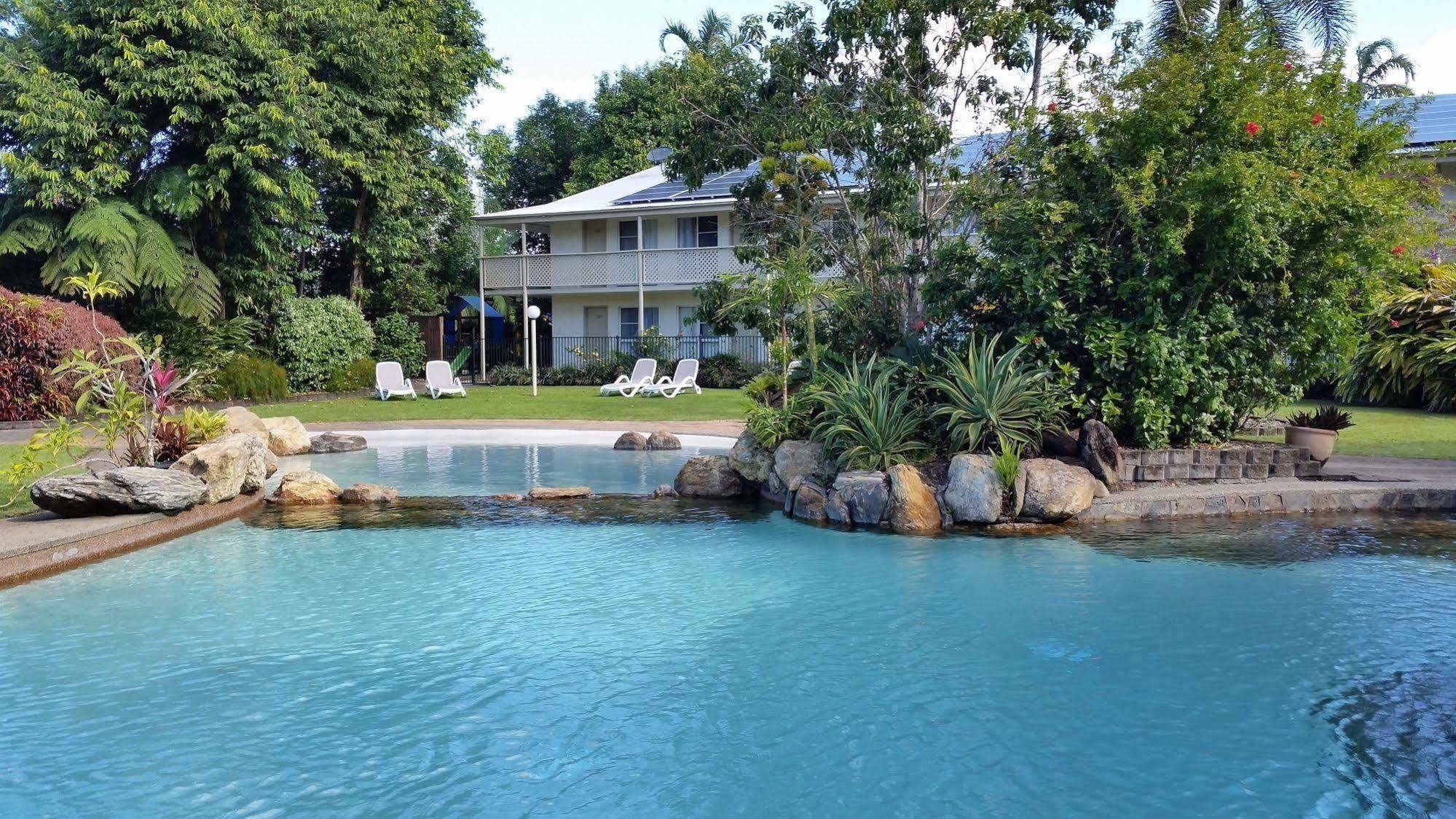 Cairns Gateway Resort Extérieur photo