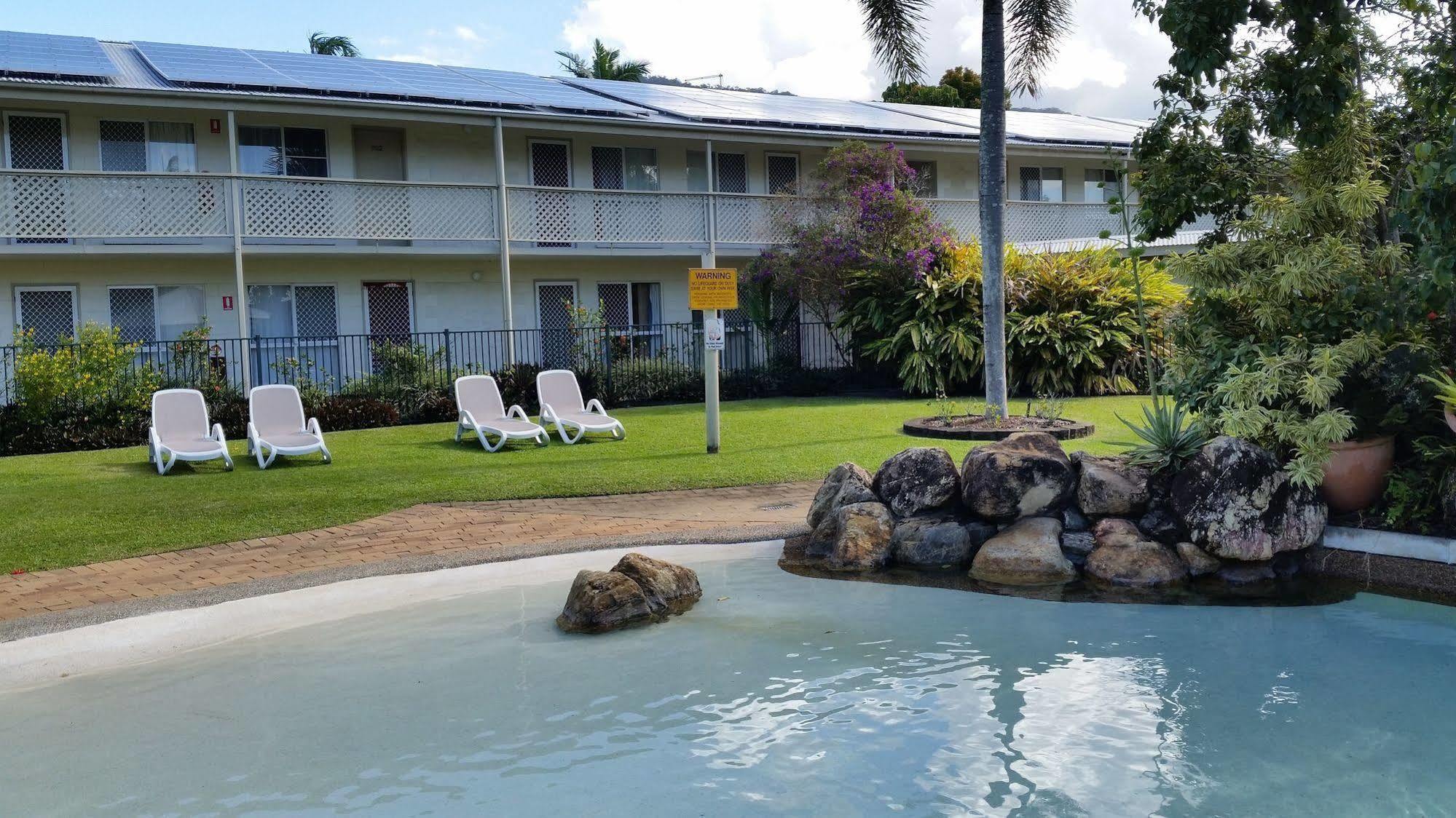 Cairns Gateway Resort Extérieur photo